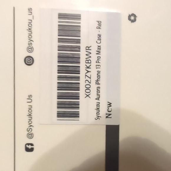 Syoukou iPhone 13 pro max case - Picture 3 of 3